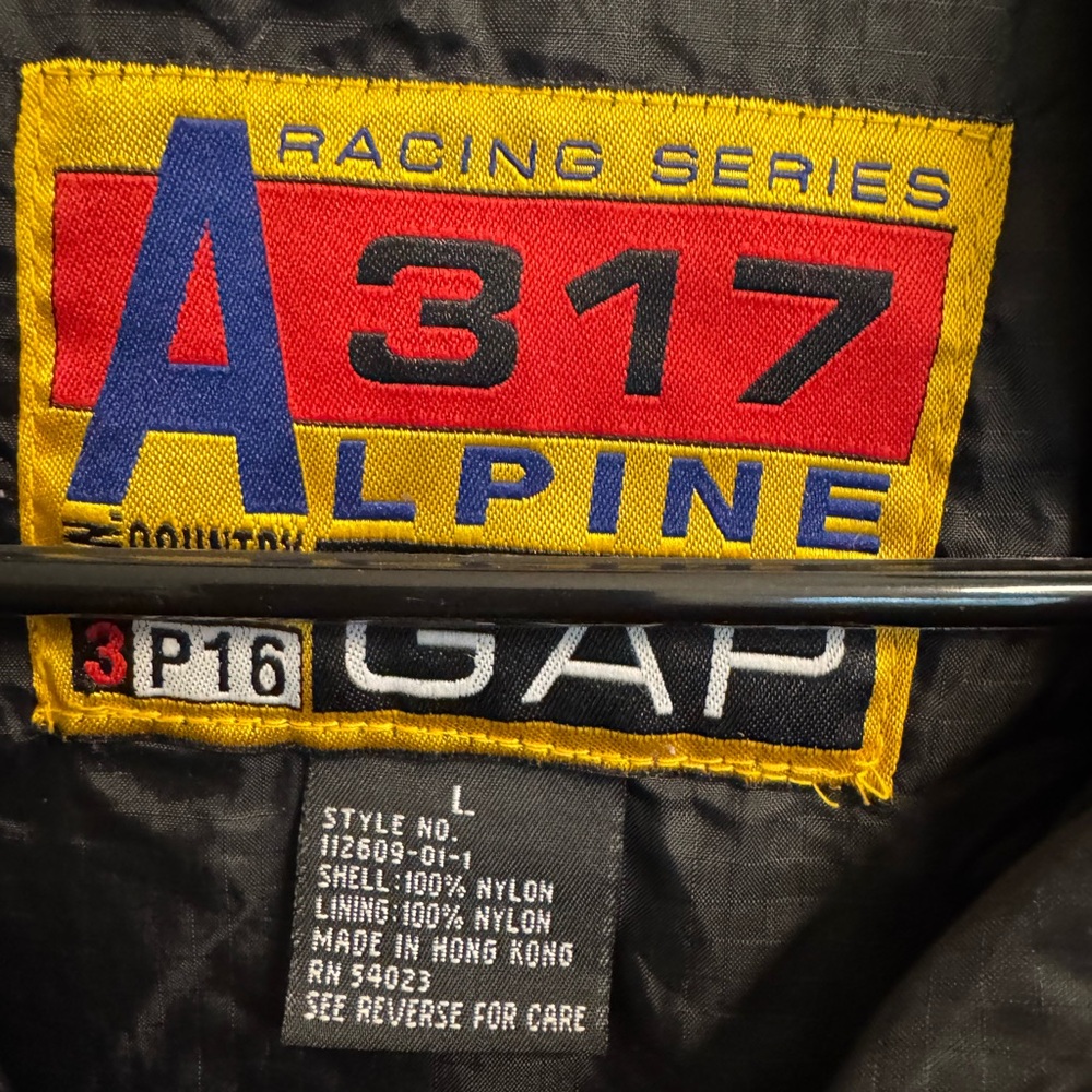 Red Gap Jacket - image 2